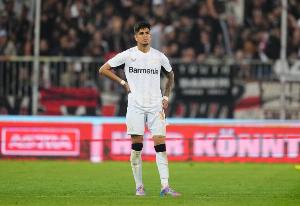 图片报：勒沃库森坚持对因卡皮耶的要价，拒绝做出让步