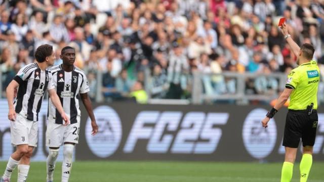 半岛体育登录-【复盘】尤文暂入前四 耶尔德兹一肘掀起蝴蝶效应？