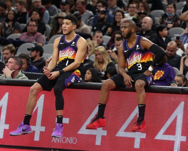 半岛体育-太阳16连胜含金量多高？保罗带队专克豪强